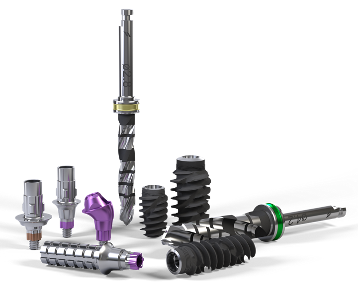 Straumann® BLX Implant System